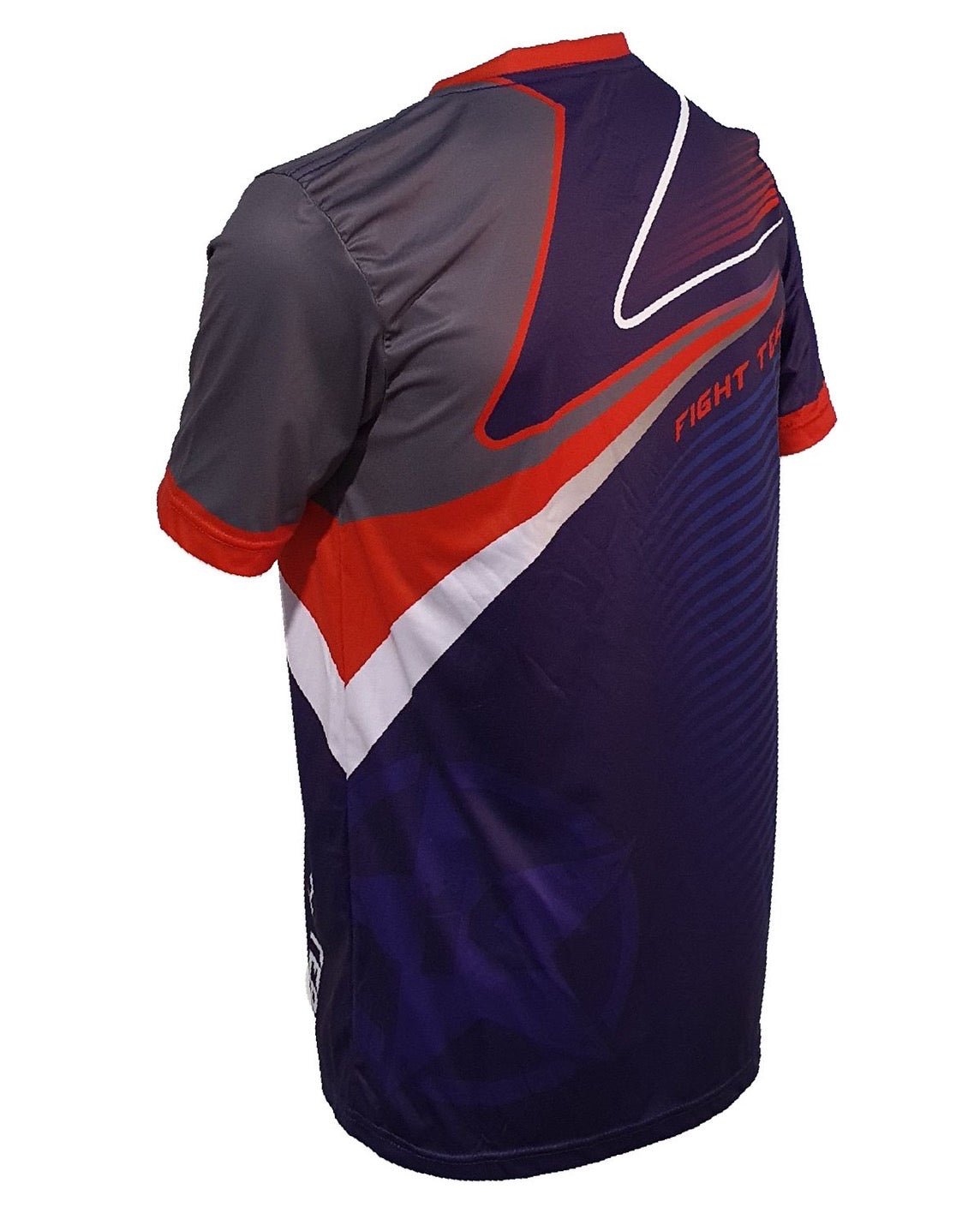 King Pro Boxing T-shirt R28 Striker 2