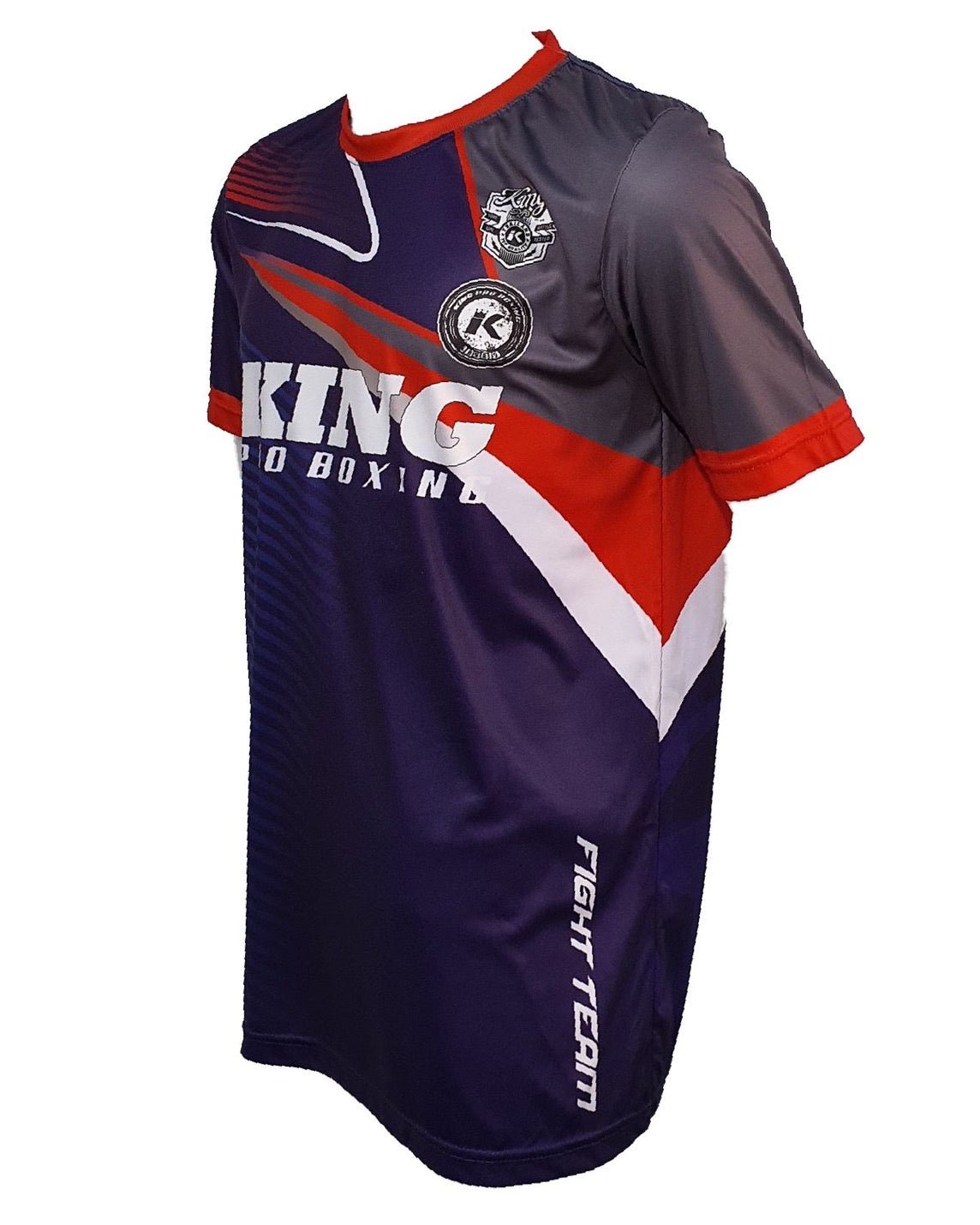 King Pro Boxing T-shirt R28 Striker 2