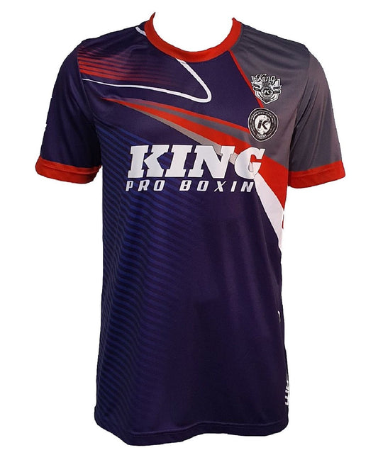 King Pro Boxing T-shirt R28 Striker 2