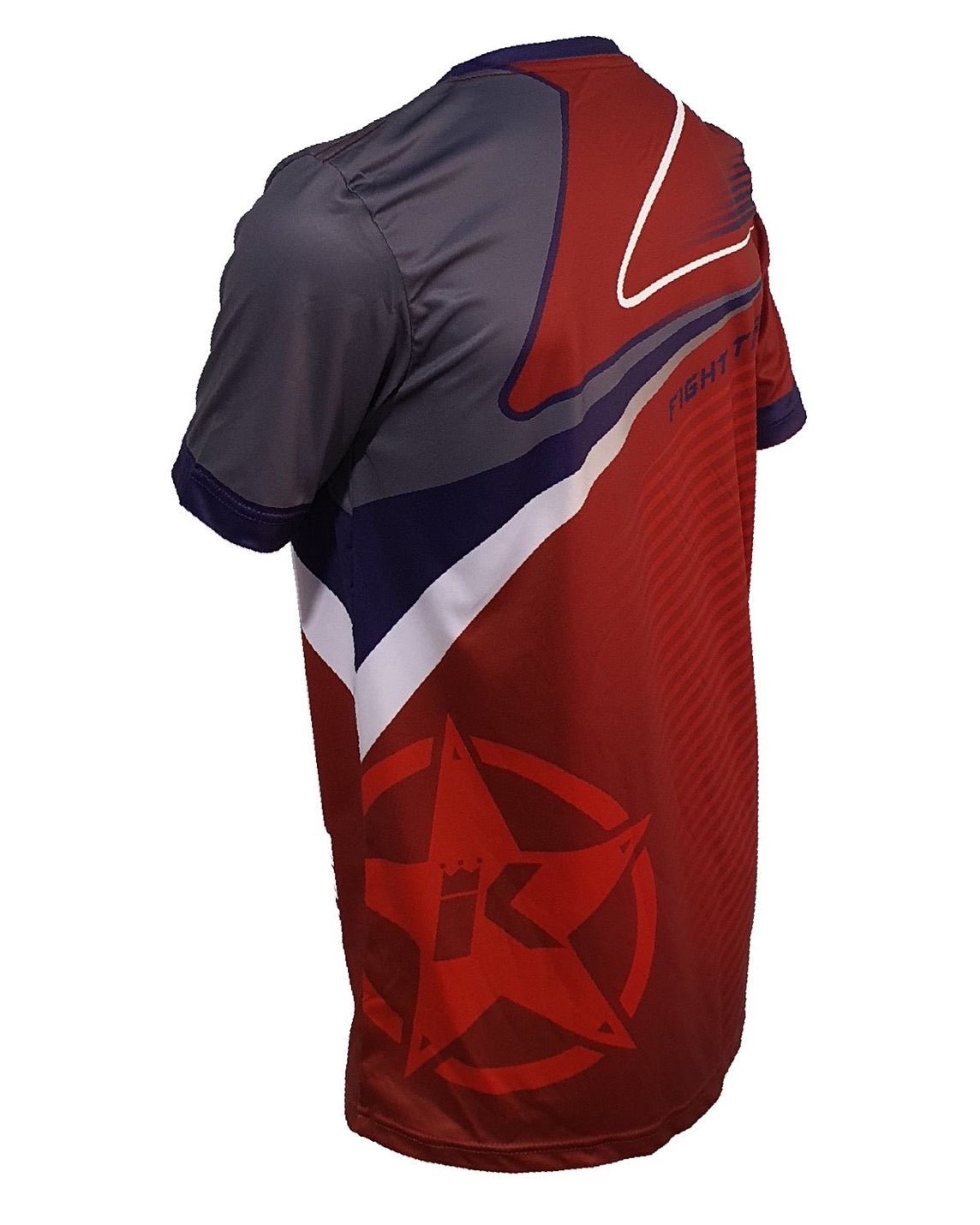 King Pro Boxing T-shirt Thunder