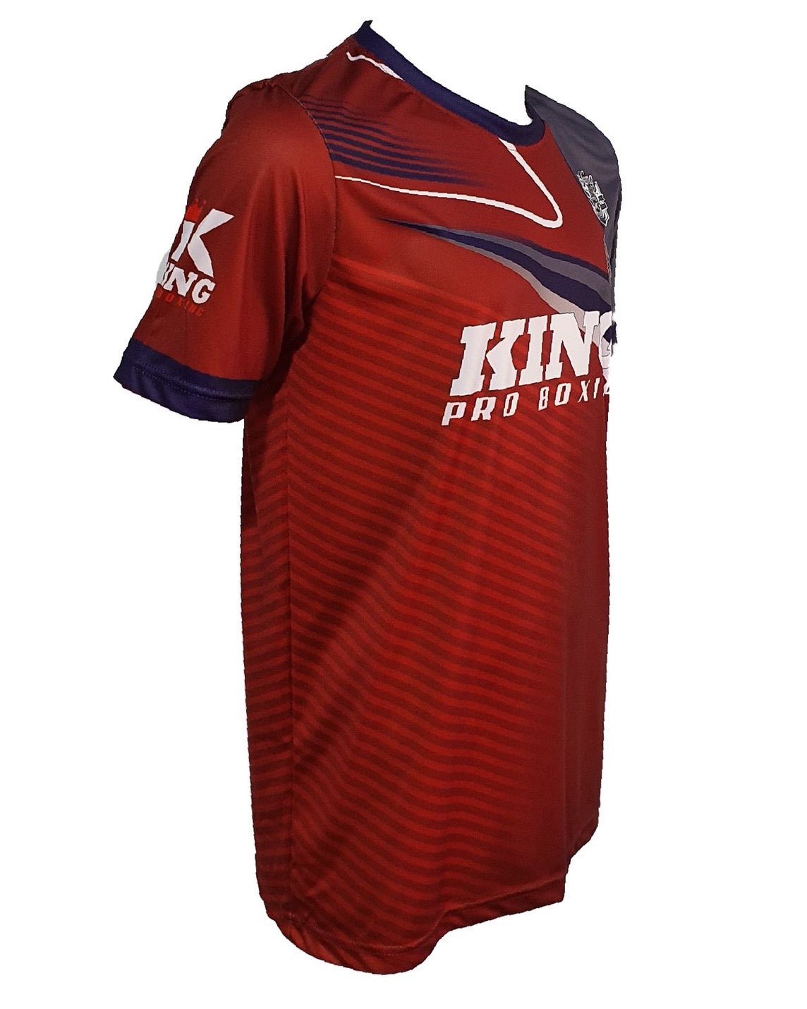 King Pro Boxing T-shirt Thunder