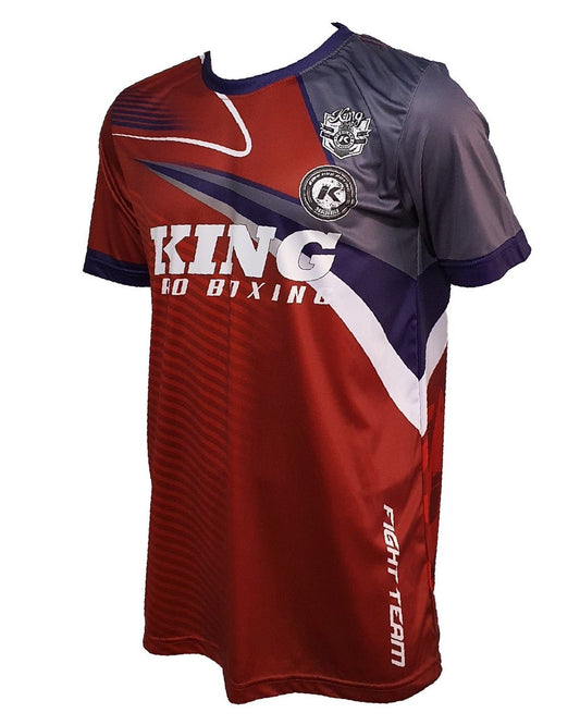 King Pro Boxing T-shirt Thunder