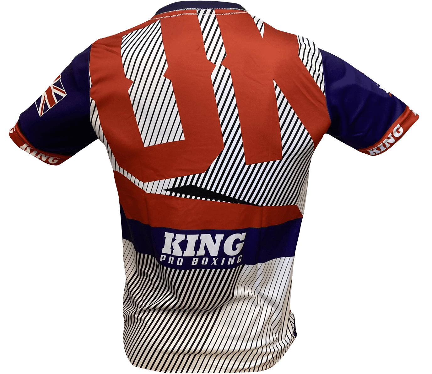 King Pro Boxing T-shirt UK