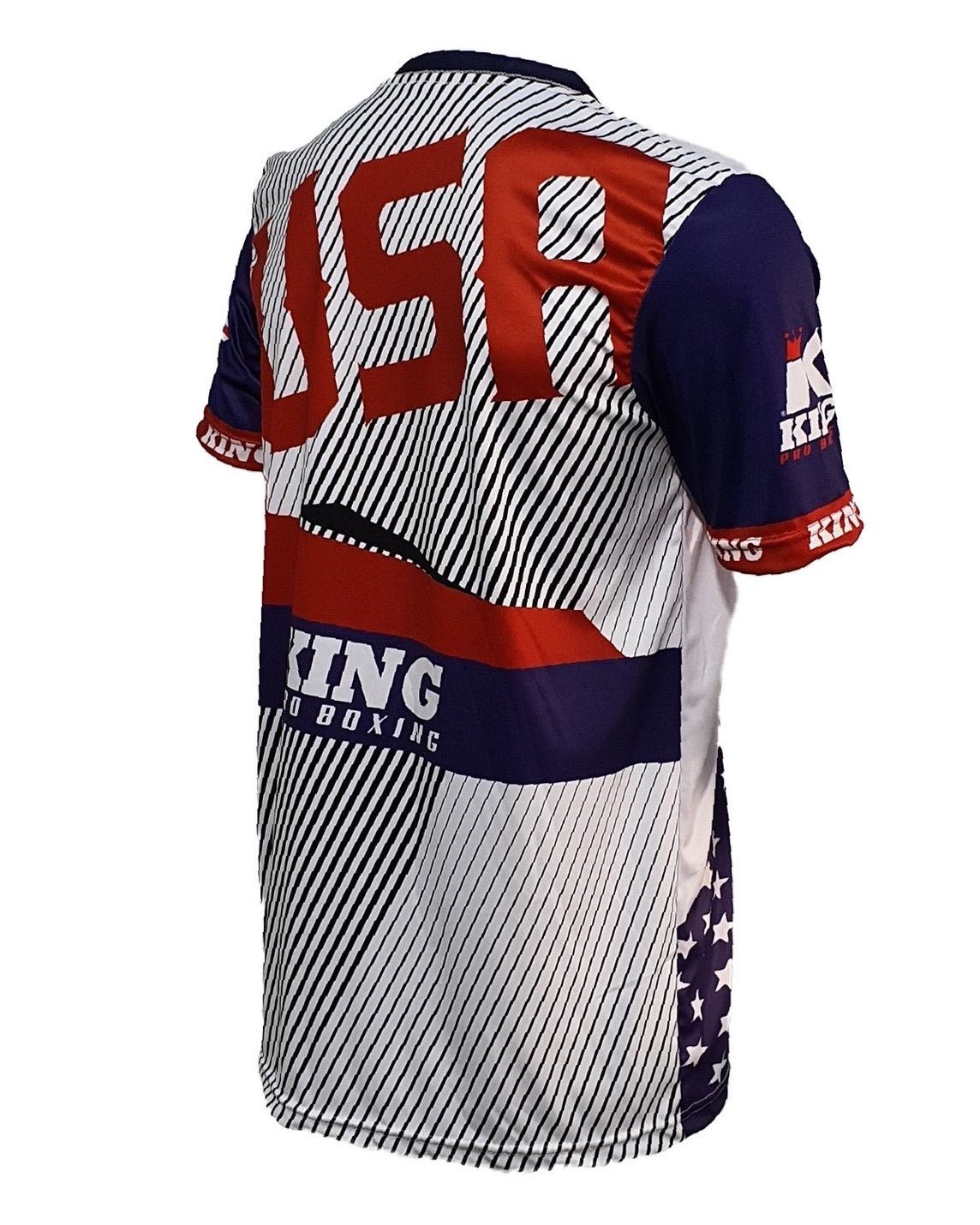 King Pro Boxing T-shirt USA