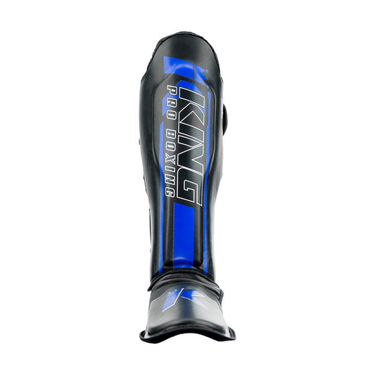 King Pro Shin Guards Elite 2 BK/BL