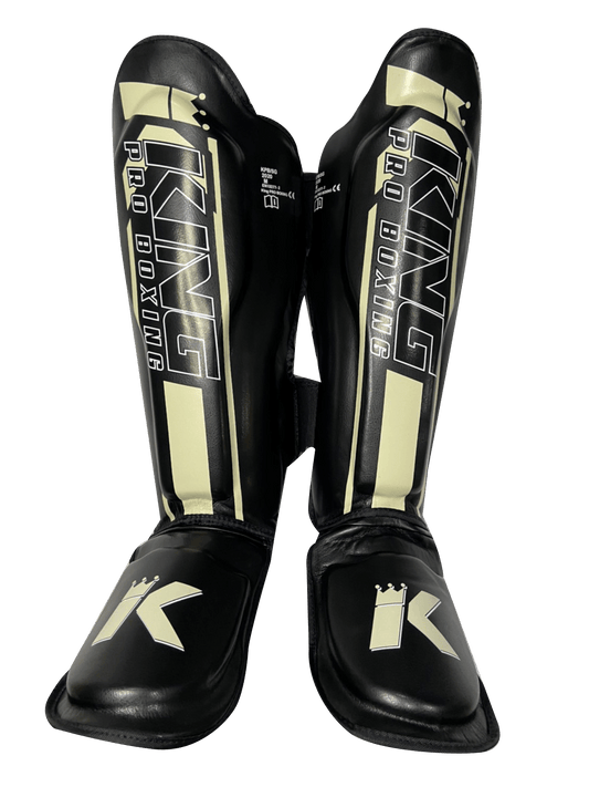 King Pro Shin Guards Elite 4