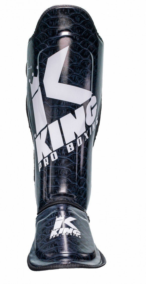 King Pro Shin Guards Skintex SG Snake