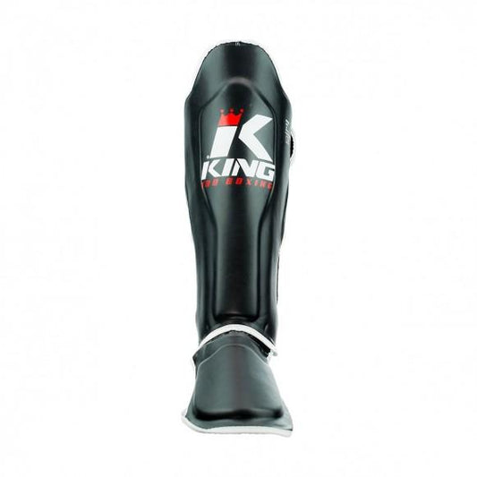 King Pro Shin Guards Skintex SG1