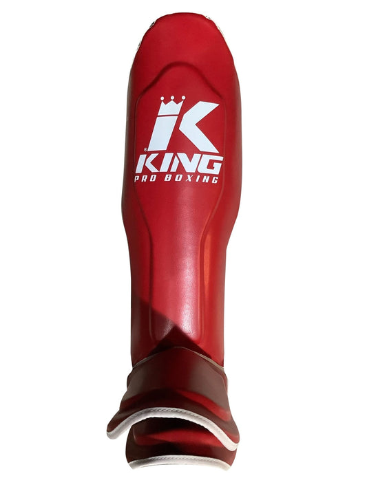 King Pro Shin Guards Skintex SG9