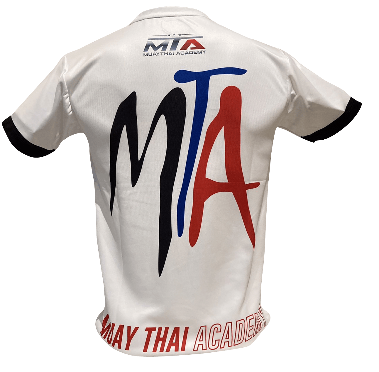 MTA T-shirt Born to fight White