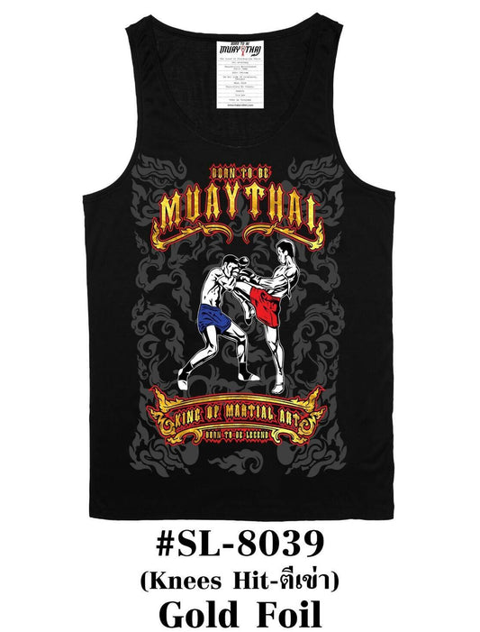 Muay Thai Singlets SL-8039