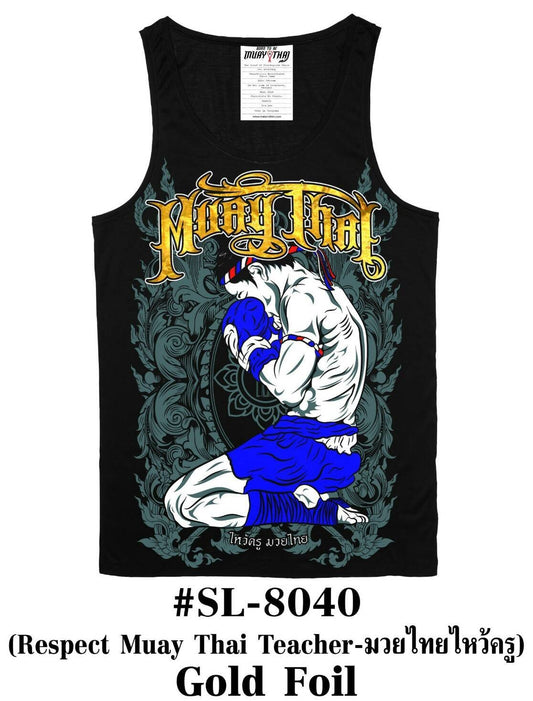 Muay Thai Singlets SL-8040