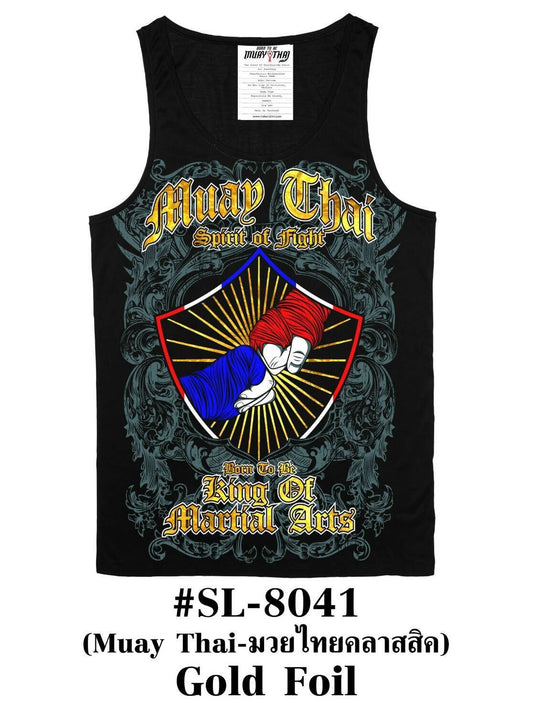 Muay Thai Singlets SL-8041