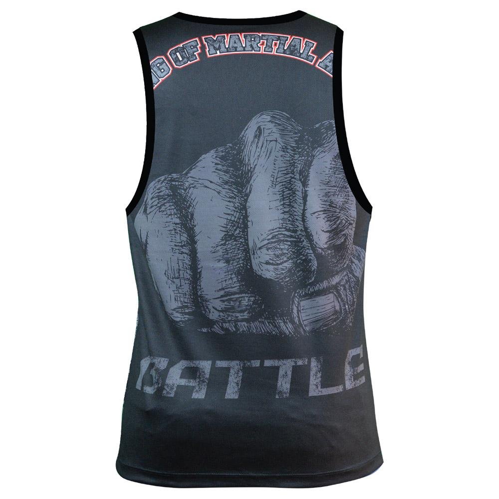 Muay Thai Singlets SVMT-02