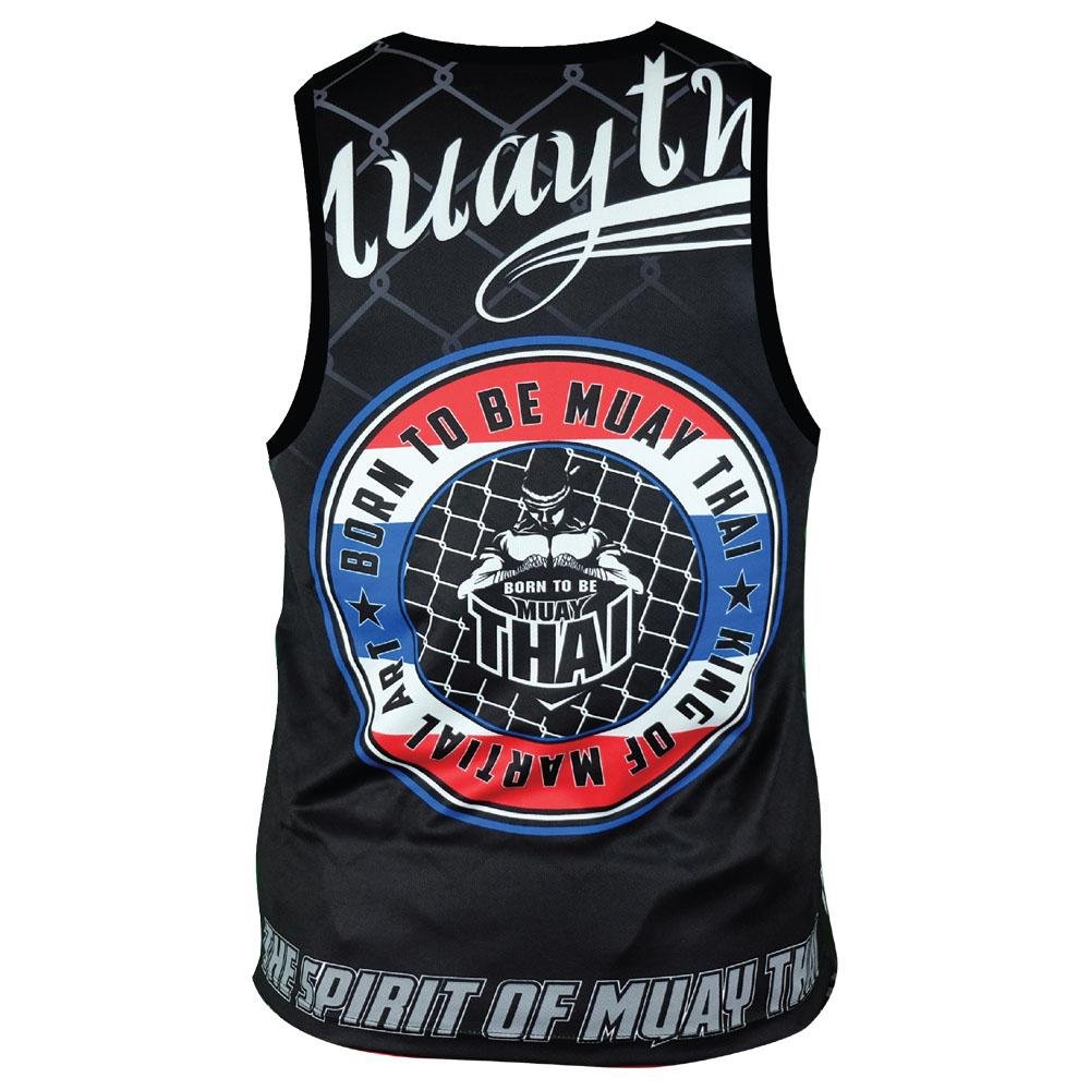 Muay Thai Singlets SVMT-13