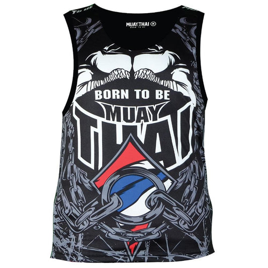 Muay Thai Singlets SVMT-14