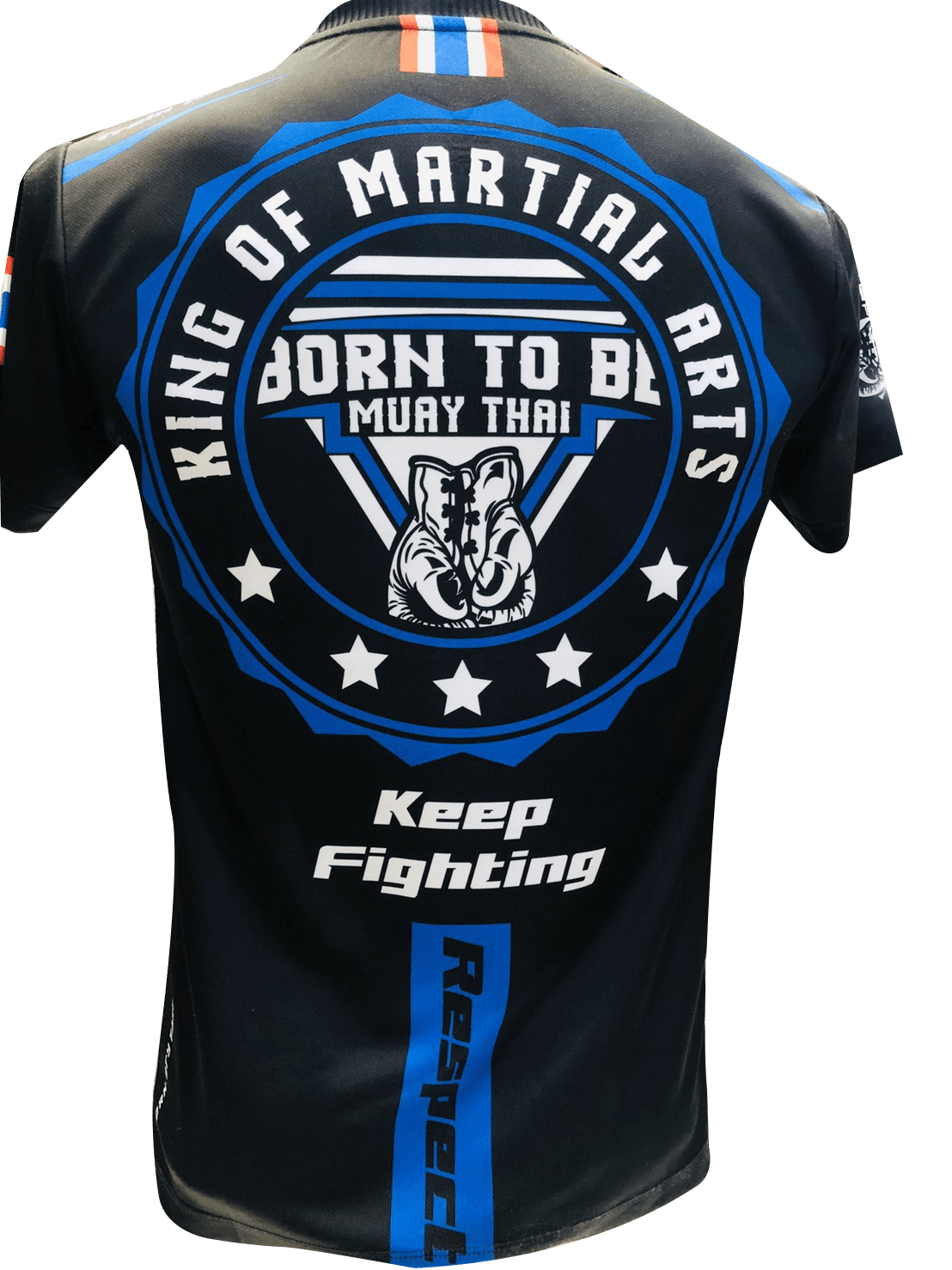 Muay Thai T-Shirt BST-6002