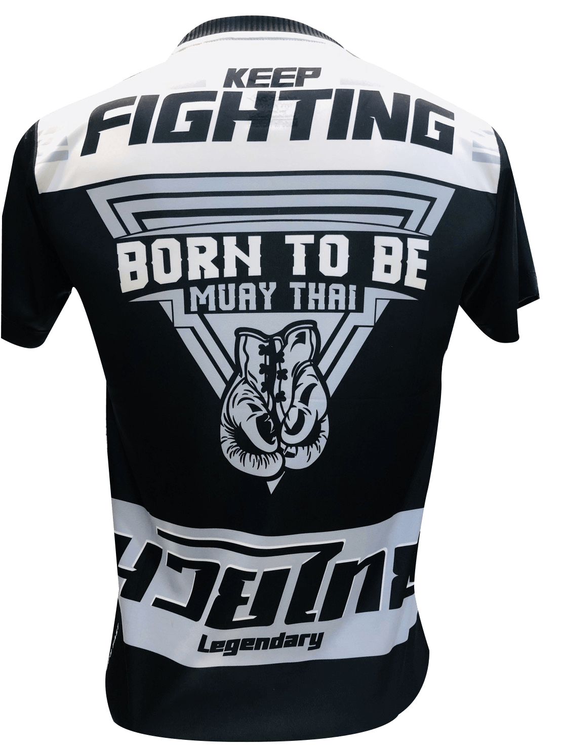 Muay Thai T-Shirt BST-6004