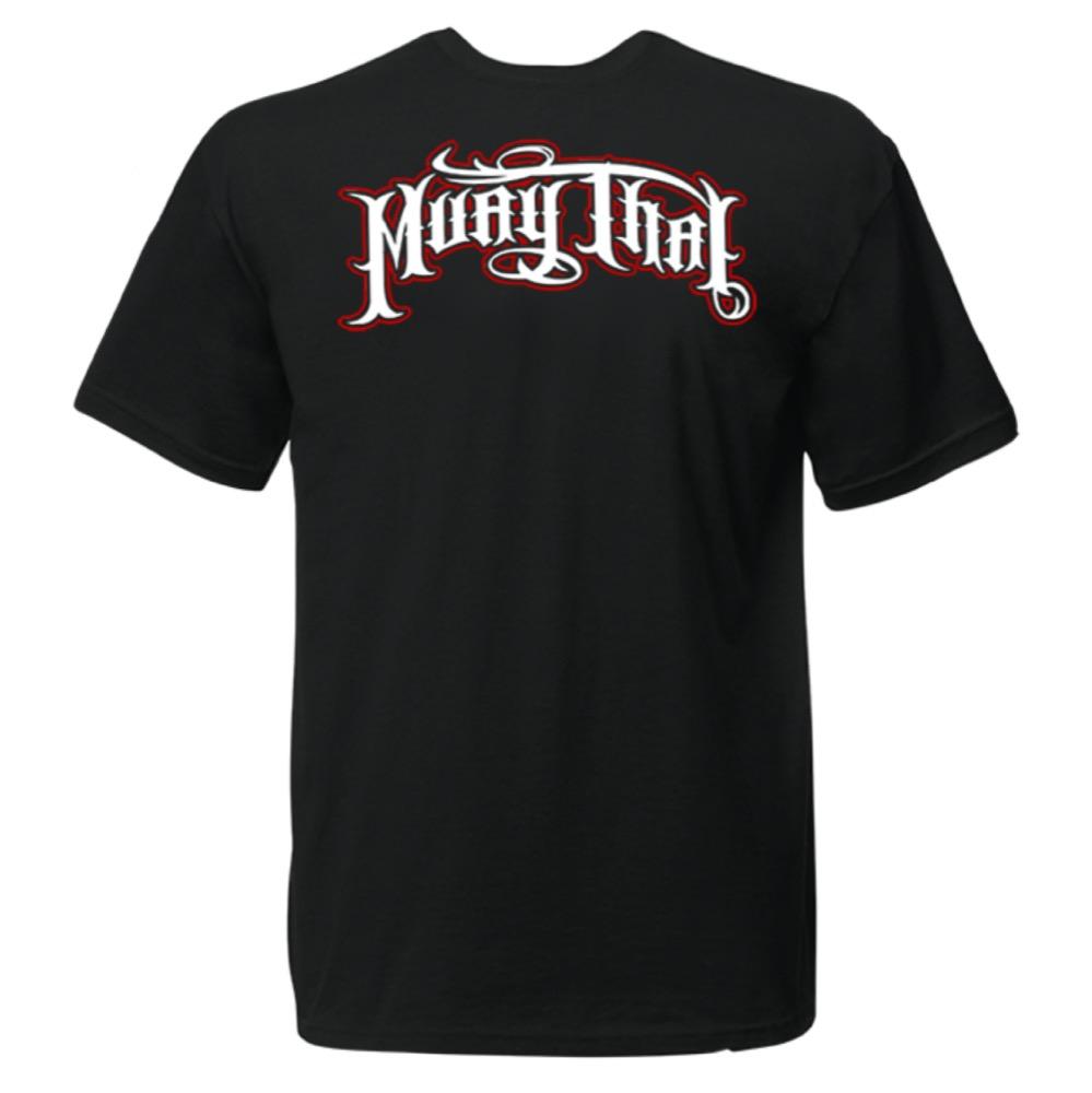 Muay Thai T-Shirt MT-8004