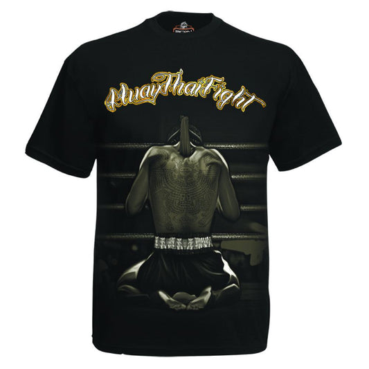 Muay Thai T-Shirt MT-8009