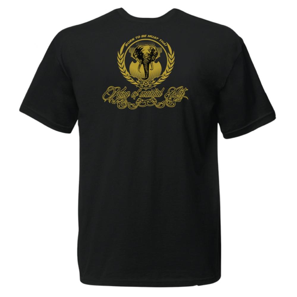 Muay Thai T-Shirt MT-8044