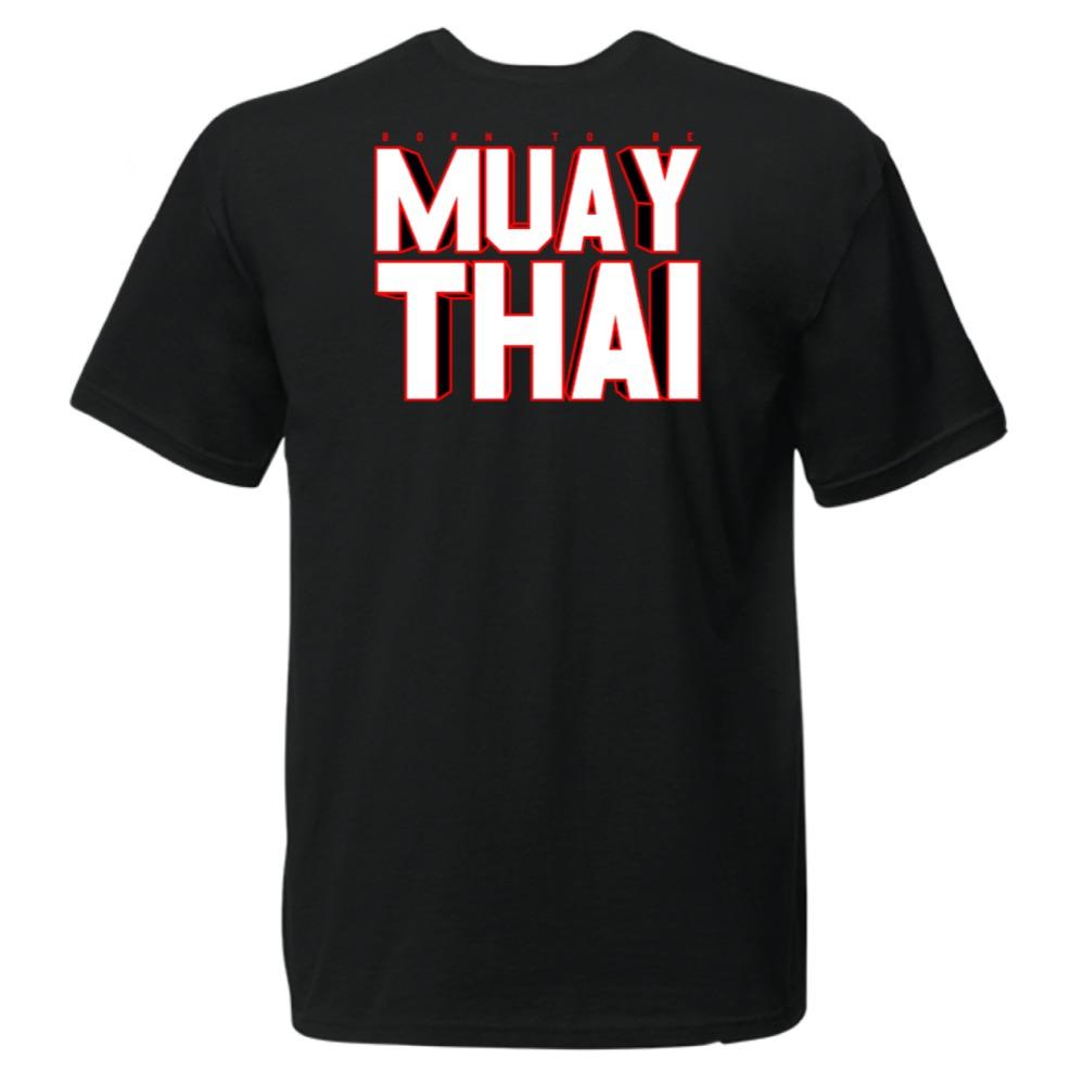 Muay Thai T-Shirt MT-8047