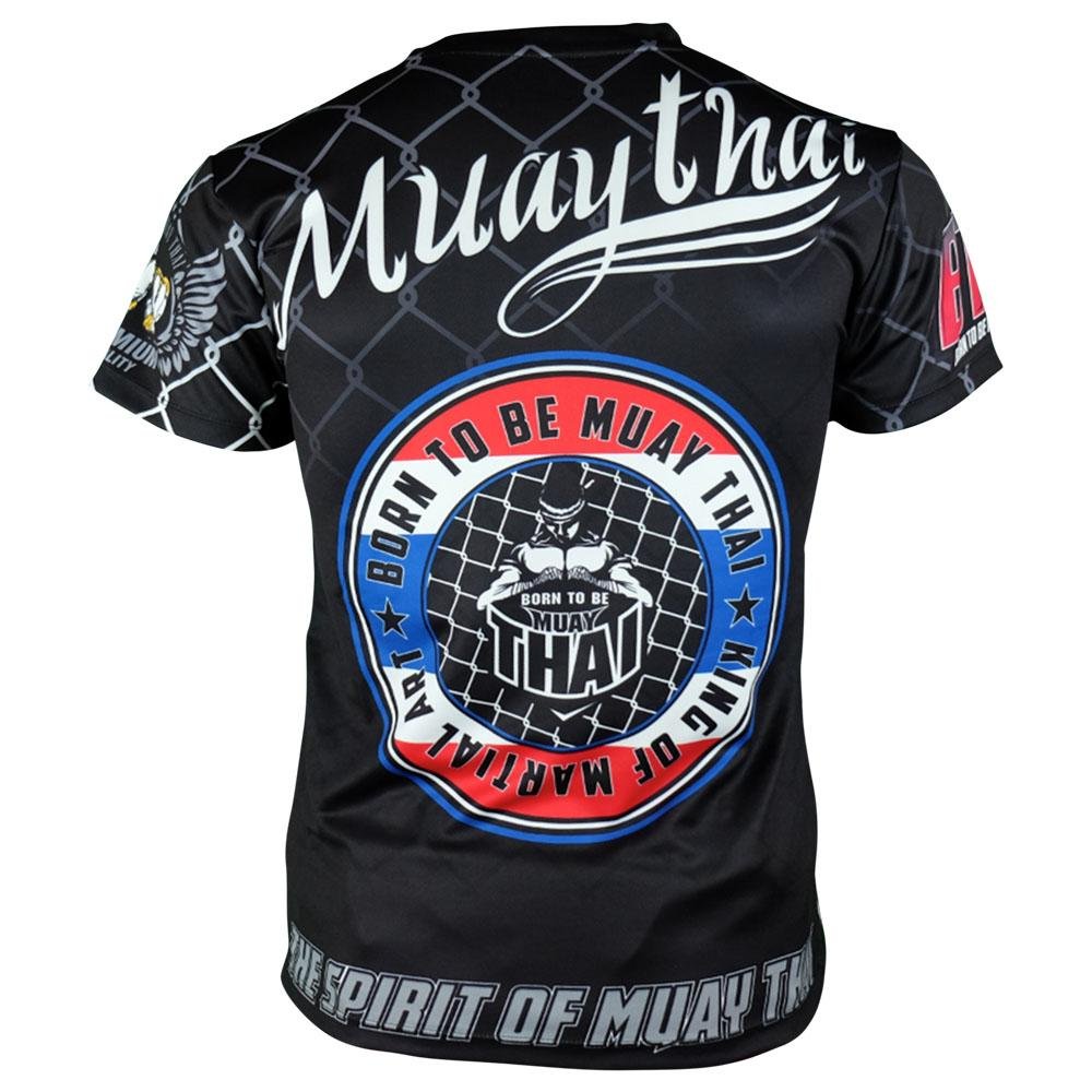 Muay Thai T-Shirt SMT-13