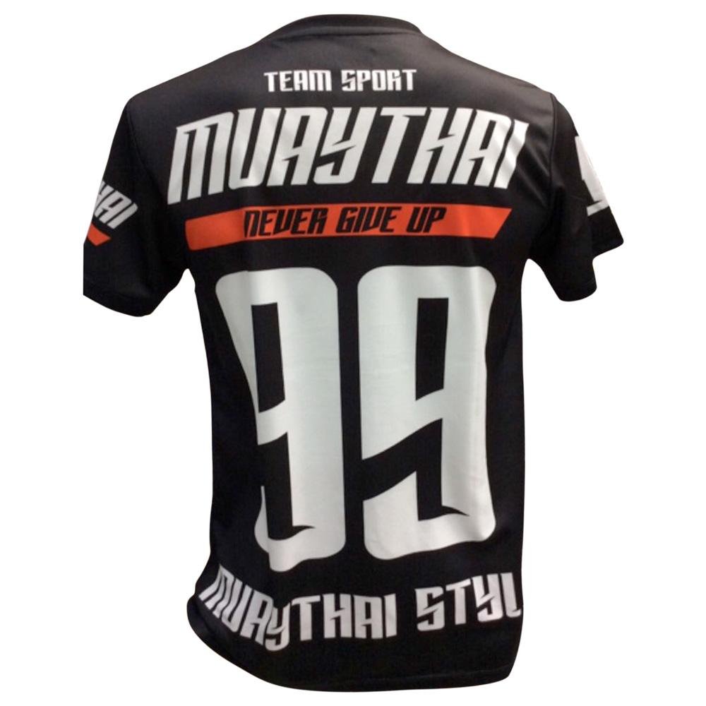 Muay Thai T-Shirt SMT-15