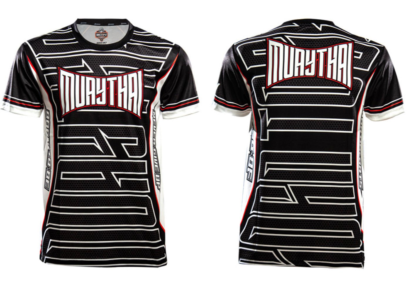 Muay Thai T-Shirt SMT-6022