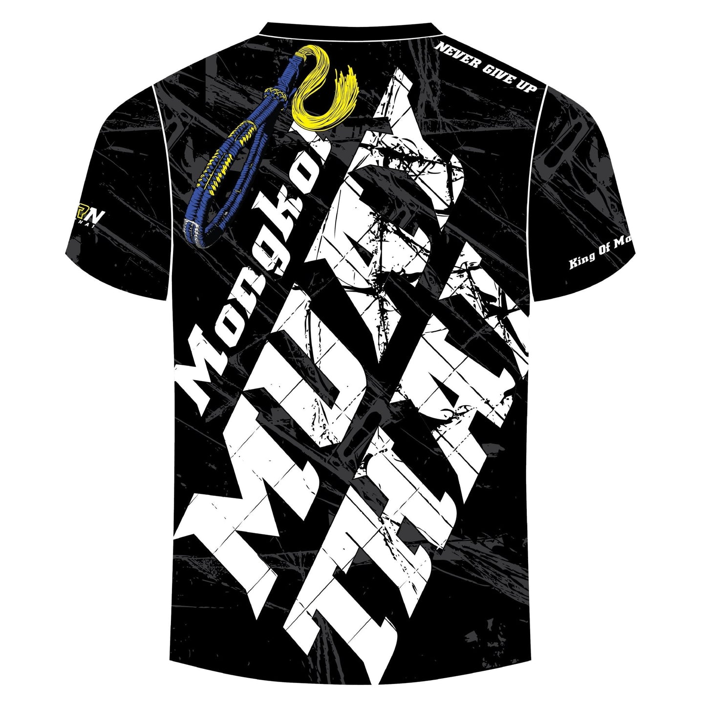 Muay Thai T-Shirt SMT-6027