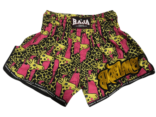 Raja Shorts giraffe R145