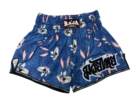 Raja Muay Thai Shorts Rabbit R03