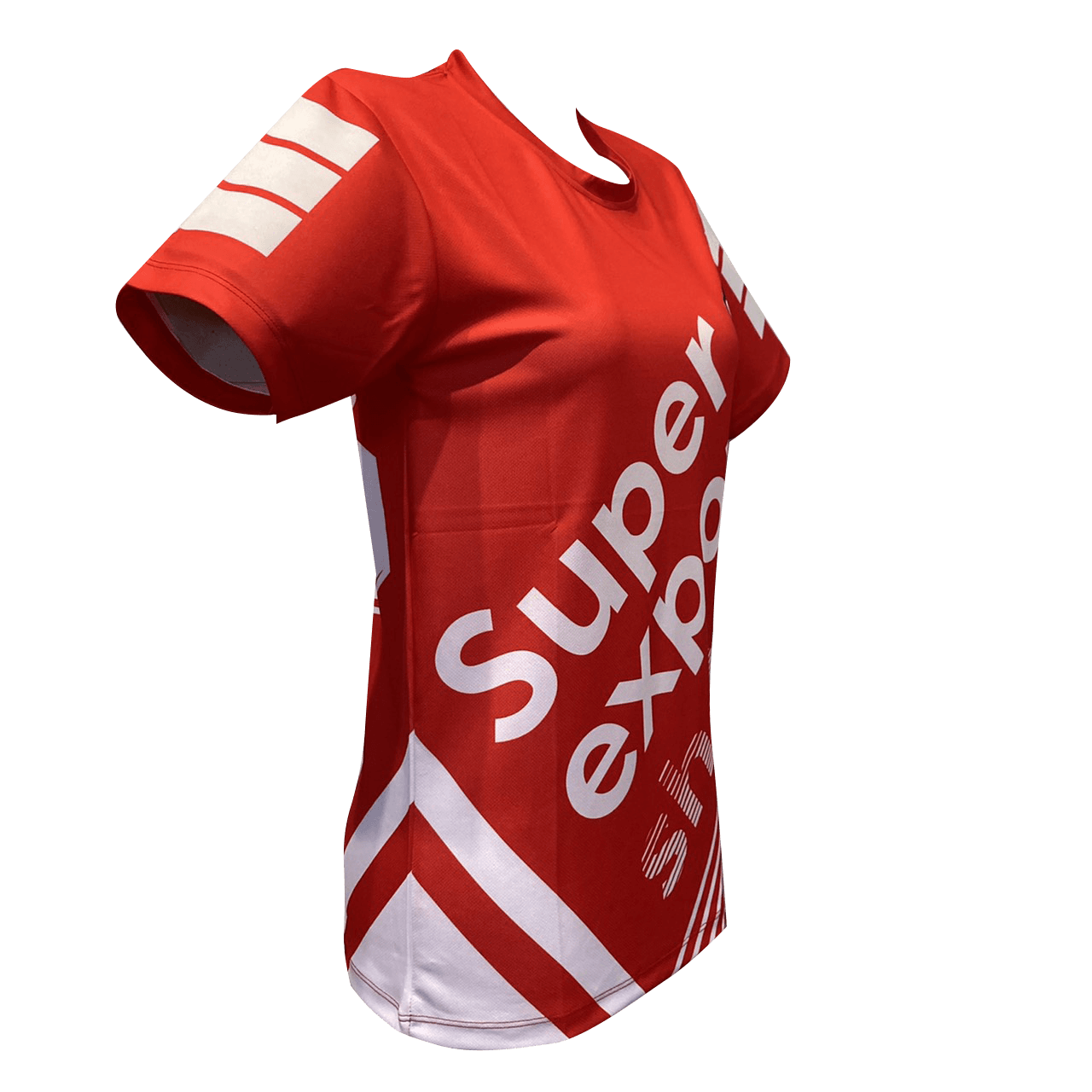 SXS T-shirt Maha Red