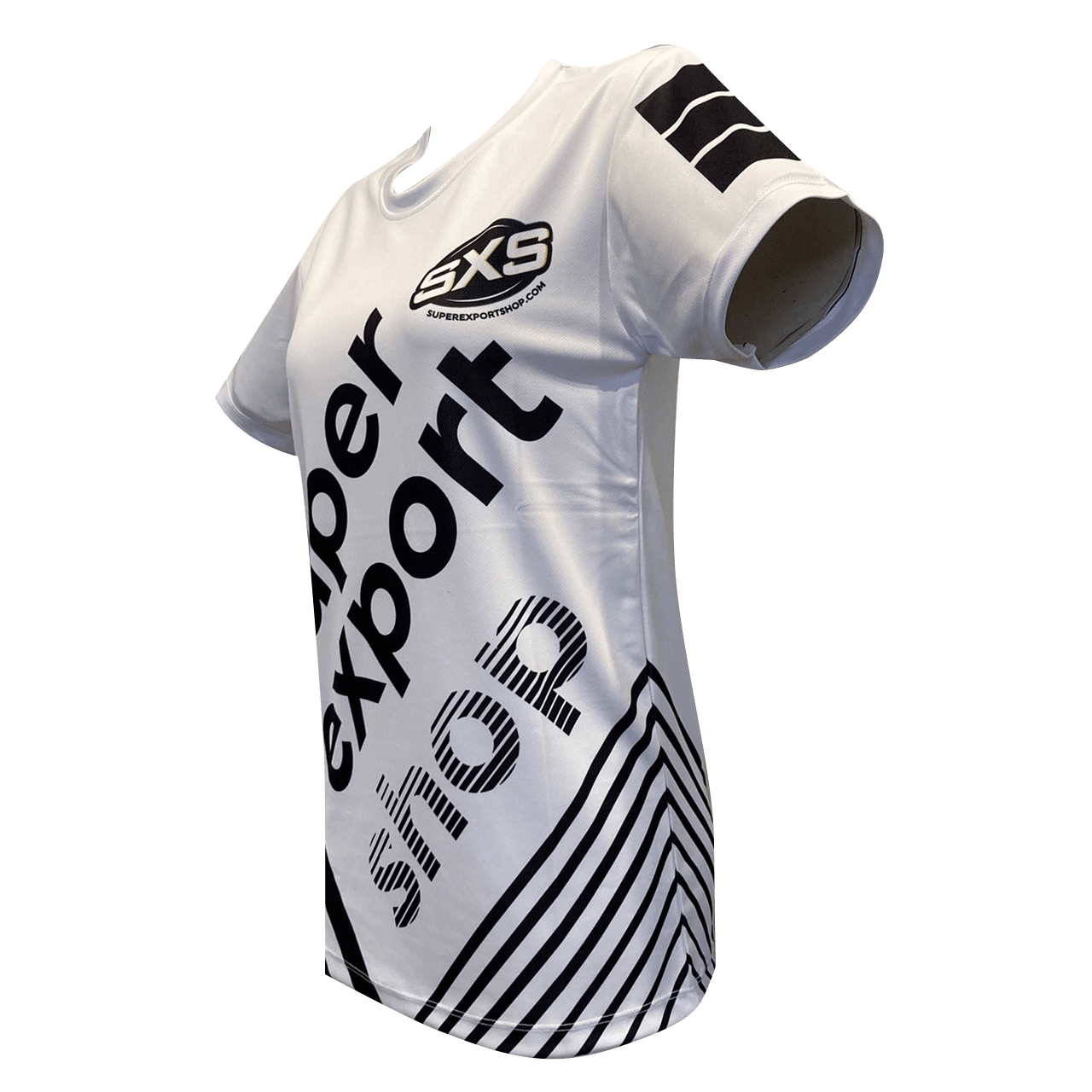 SXS T-shirt Maha White