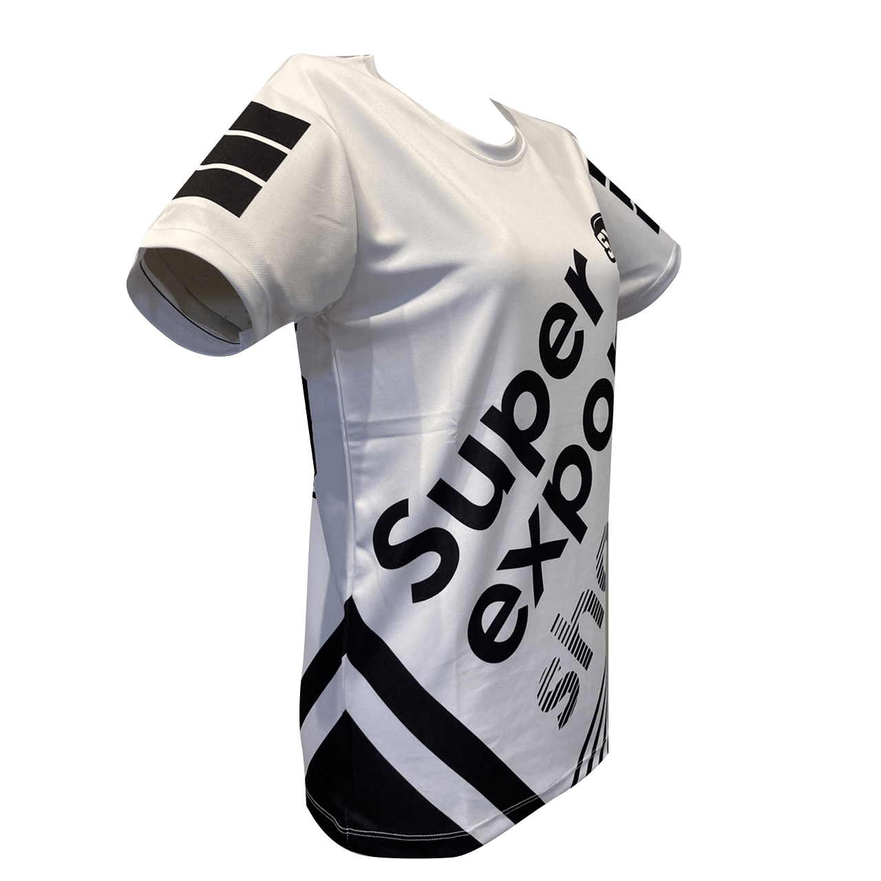 SXS T-shirt Maha White