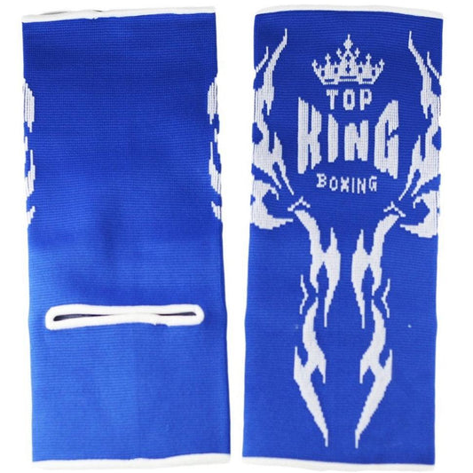 Top King Ankle Guards TKANG-02 Blue