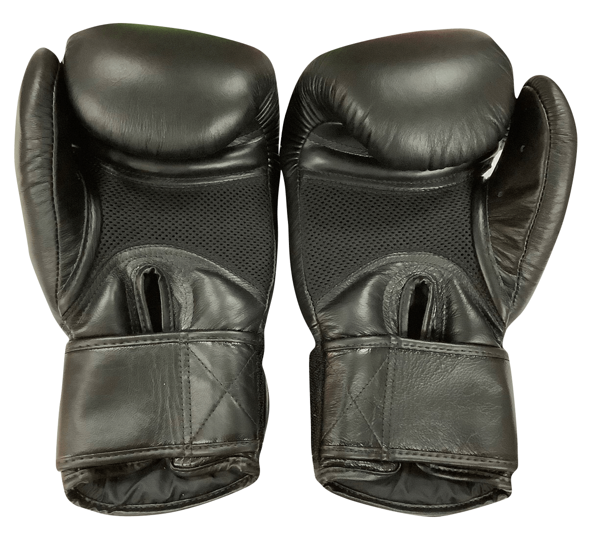 Top King Boxing Gloves Air Velcor TKBGAV Black