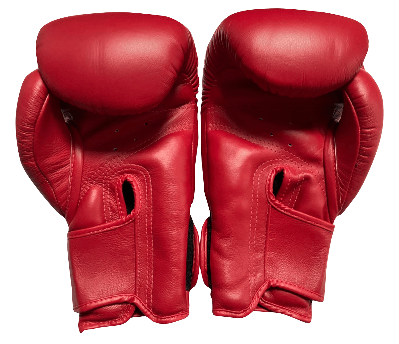 Top King Boxing Gloves Super TKBGSV Red