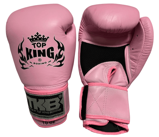 Top King Boxing Gloves TKBGAV Air Pink