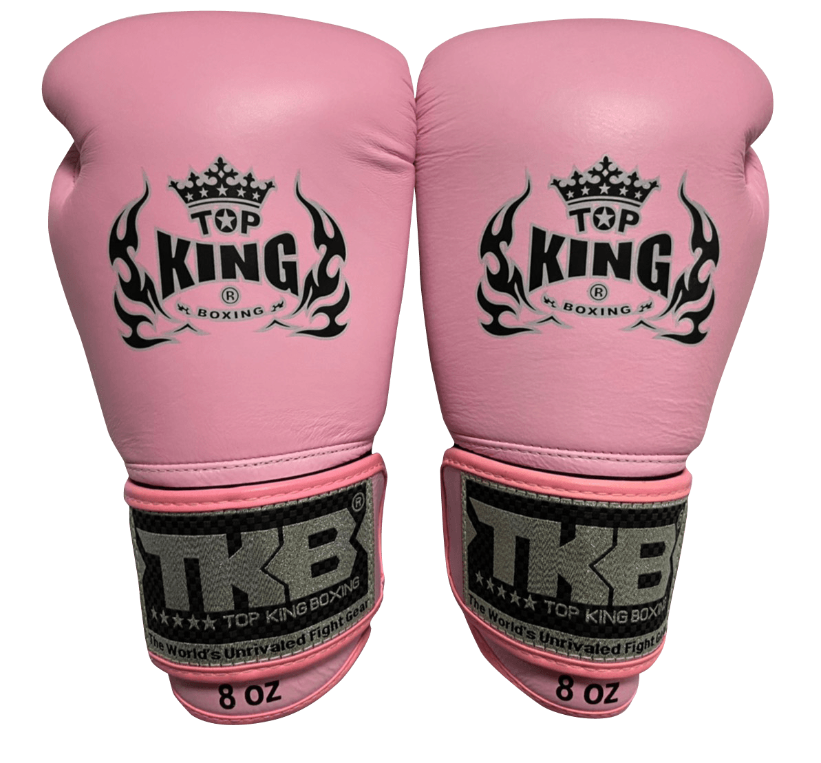 Top King Boxing Gloves TKBGAV Air Pink