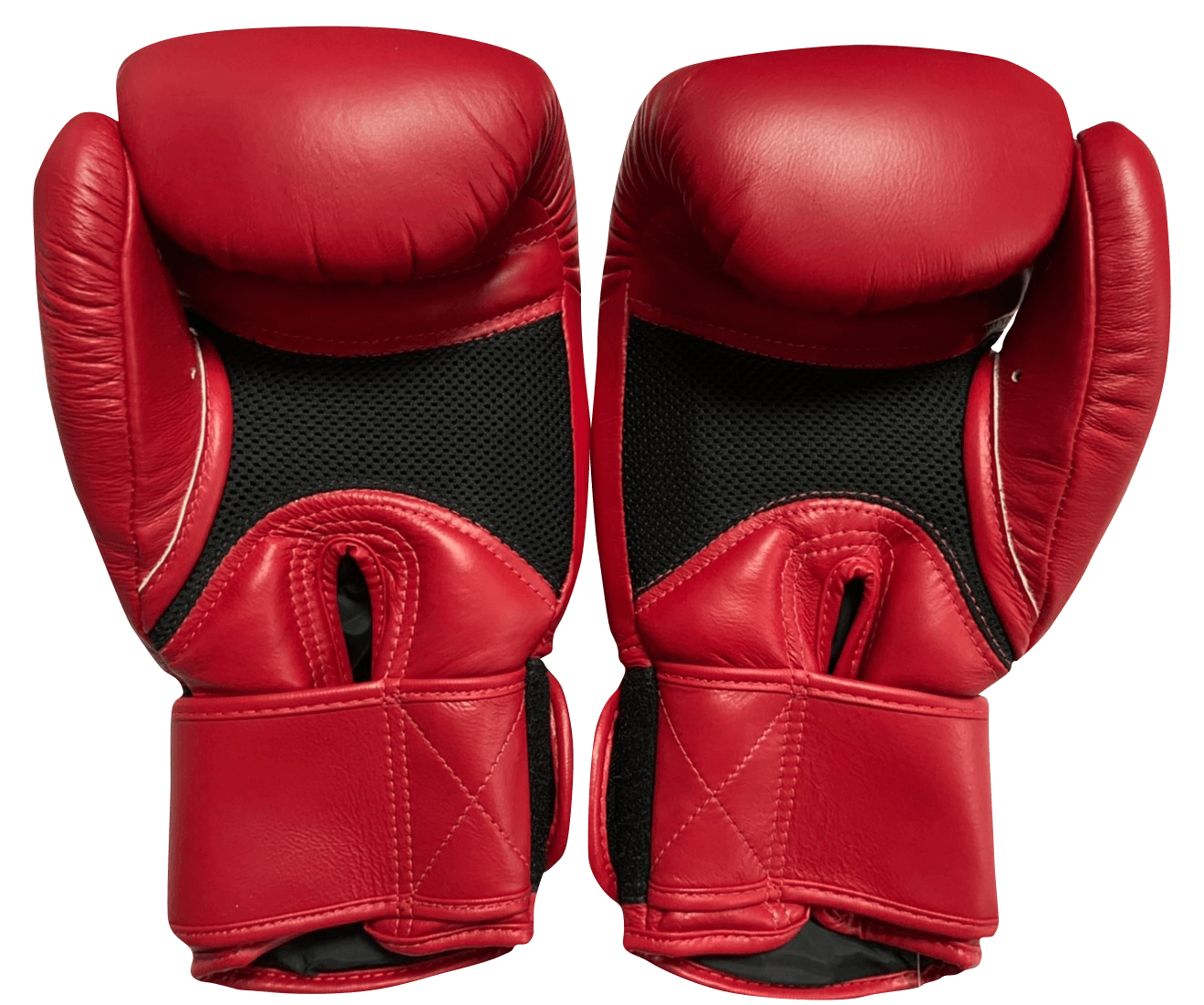 Top King Boxing Gloves TKBGAV Air Red