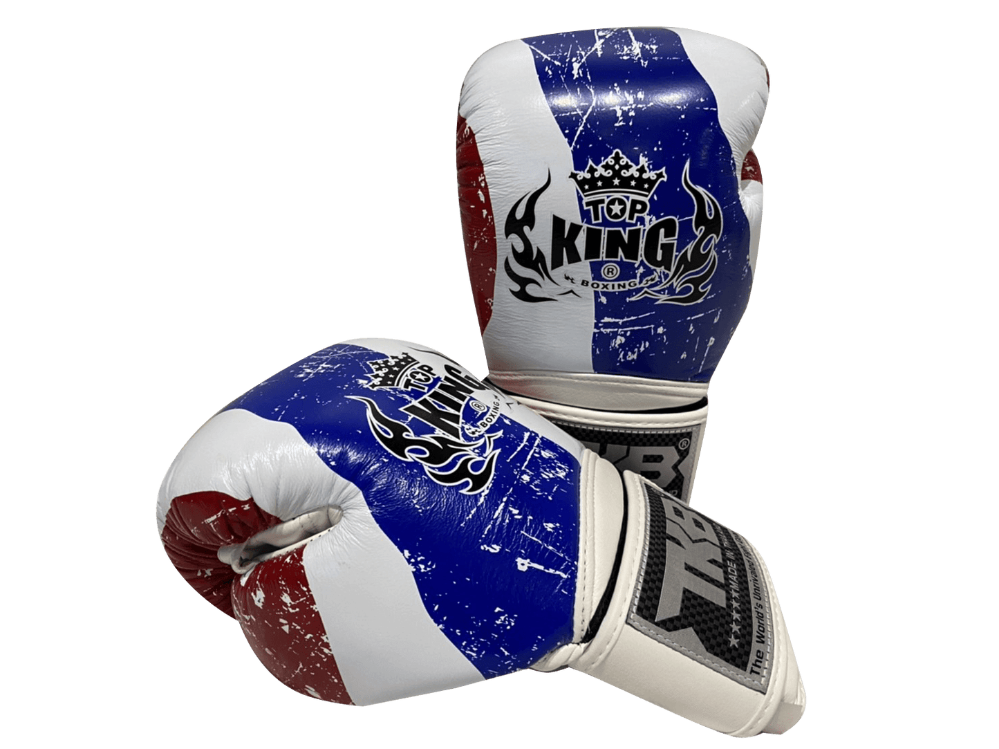 Top King Boxing Gloves TKBGFV Thailand