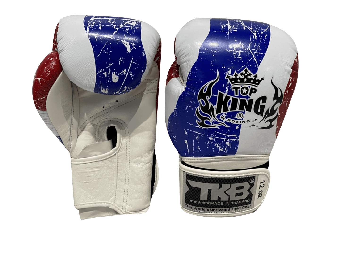 Top King Boxing Gloves TKBGFV Thailand