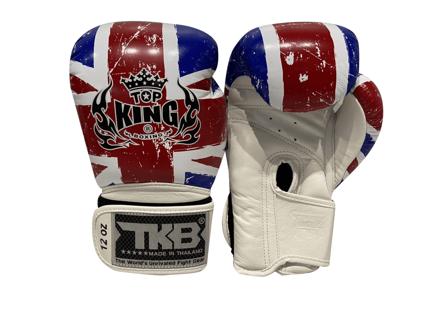 Top King Boxing Gloves TKBGFV UK