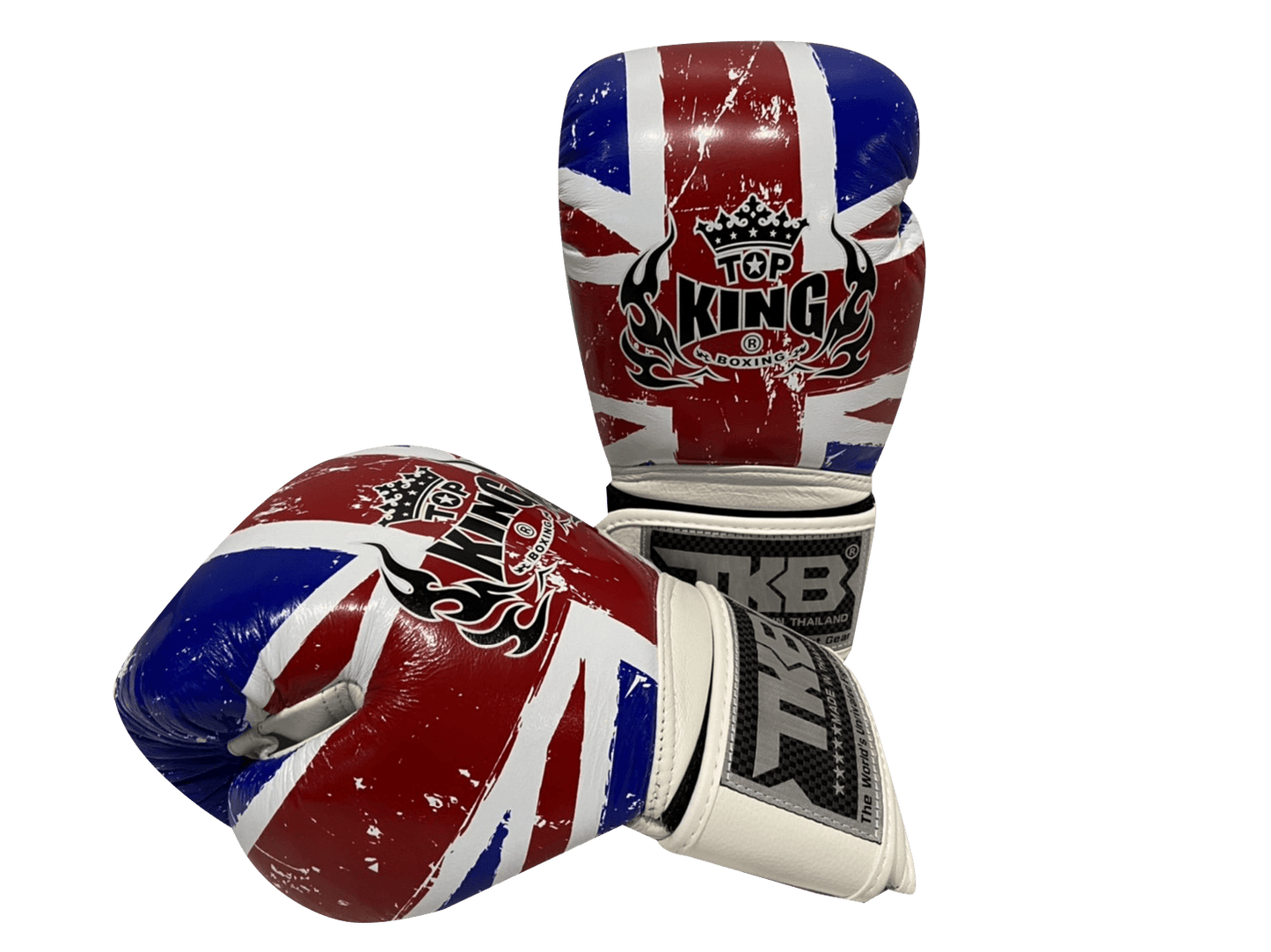 Top King Boxing Gloves TKBGFV UK