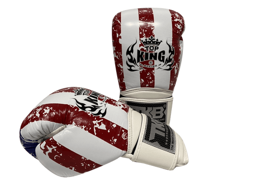 Top King Boxing Gloves