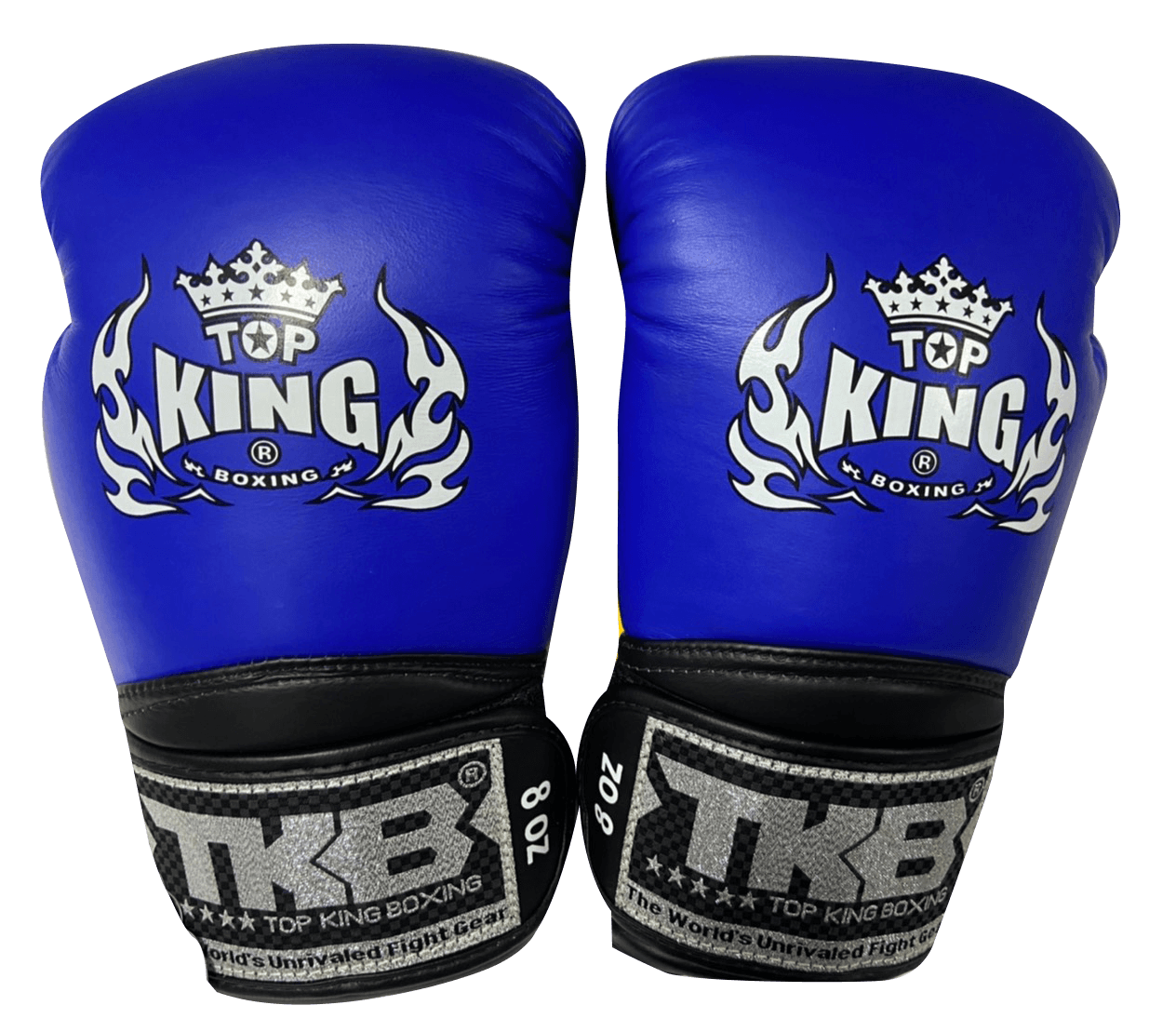 Top King Boxing Gloves TKBGSA Super Air Blue