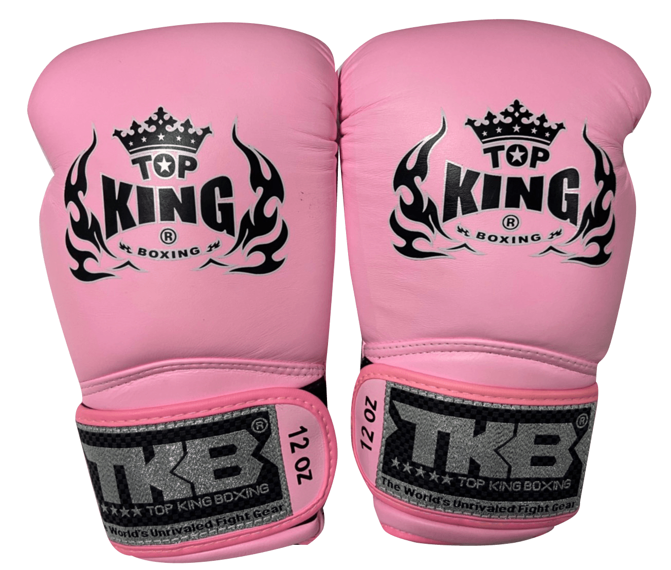 Top King Boxing Gloves TKBGSA Super Air Pink