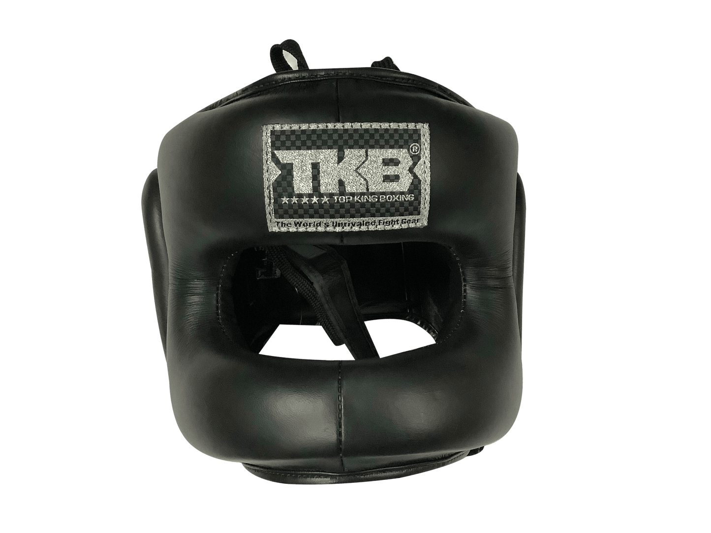 Top King Head Gear Pro Training TKHGPT Black