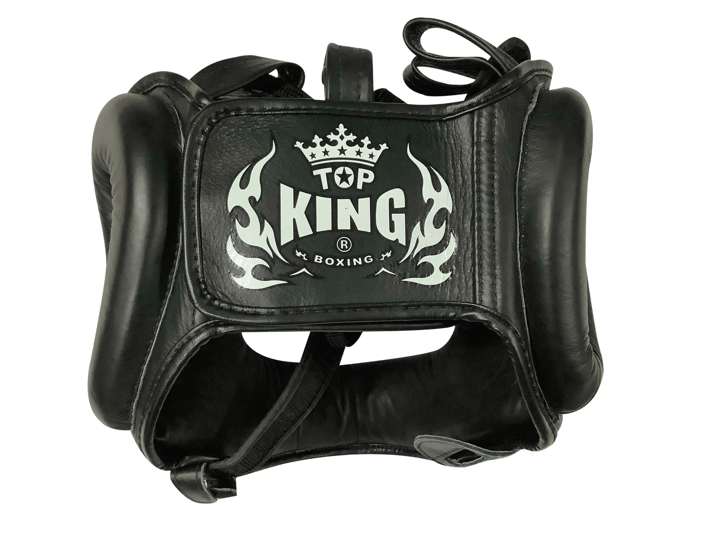 Top King Head Gear Pro Training TKHGPT Black